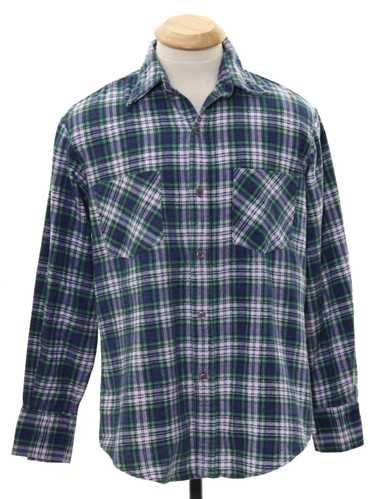 1990's Royal Choice Mens Flannel Shirt