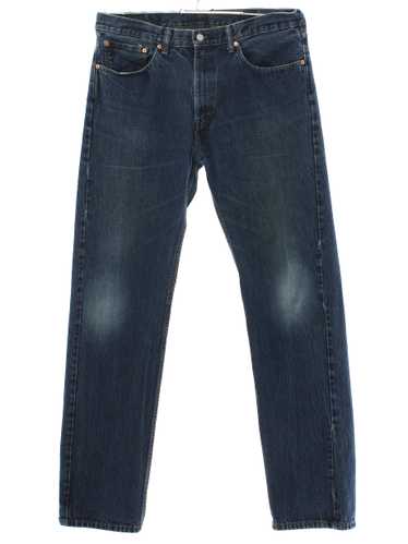 1990's Levis 505 Mens Denim Jeans Pants