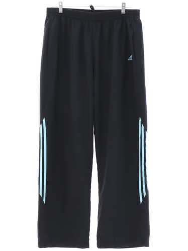 1990's Adidas Mens Adidas Track Pants - image 1