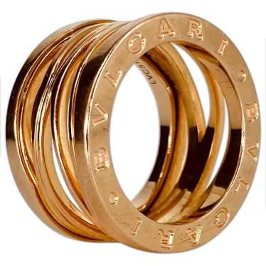 Bvlgari b-zero1 ring 3 - Gem