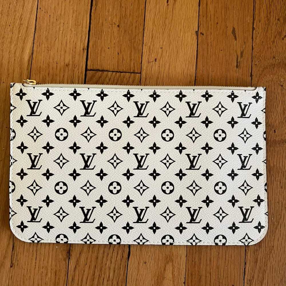 Louis Vuitton Milla cloth clutch bag - image 5