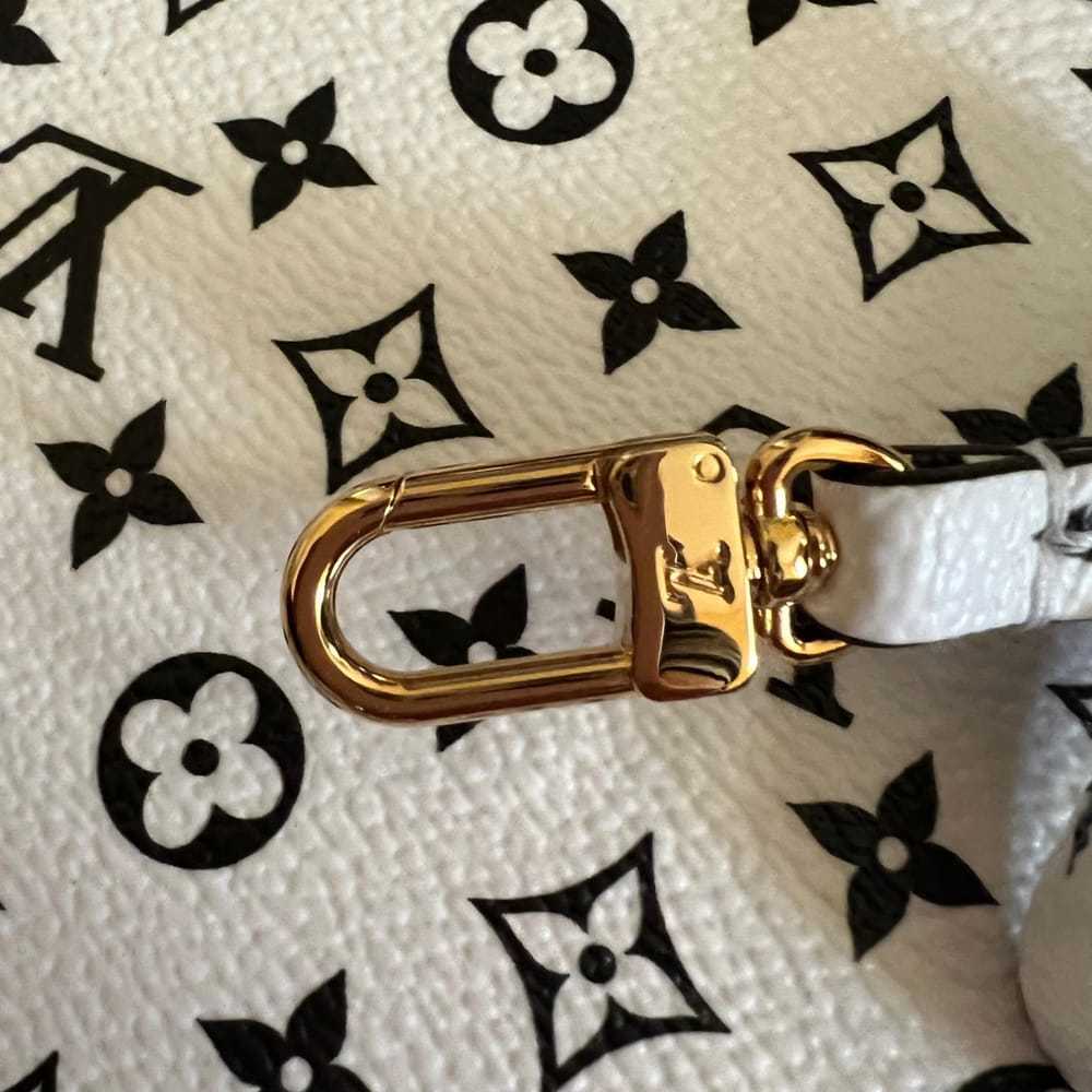 Louis Vuitton Milla cloth clutch bag - image 9