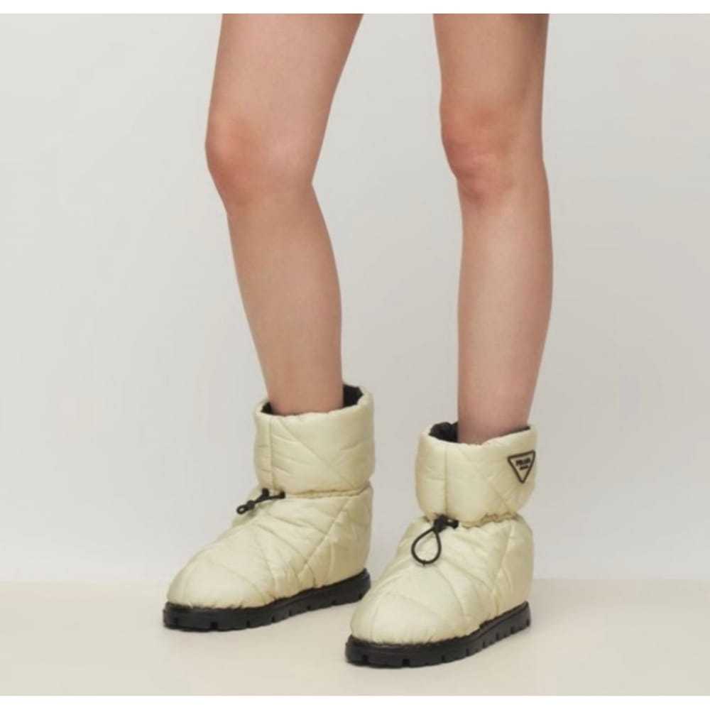 Prada Ankle boots - image 4