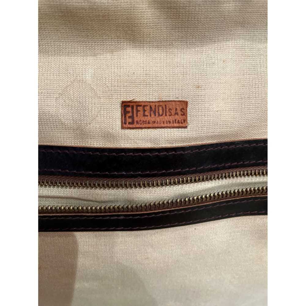 Fendi Cloth 48h bag - image 7