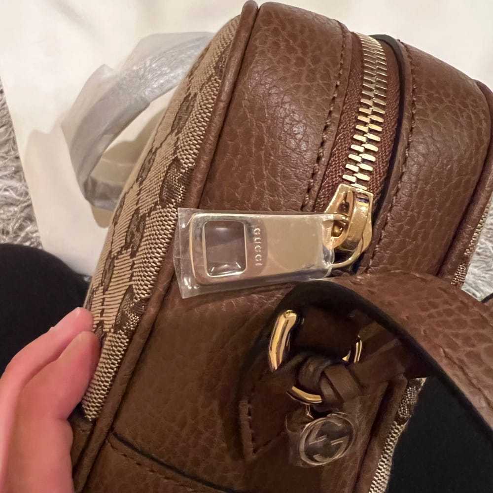 Gucci Bree cloth handbag - image 10
