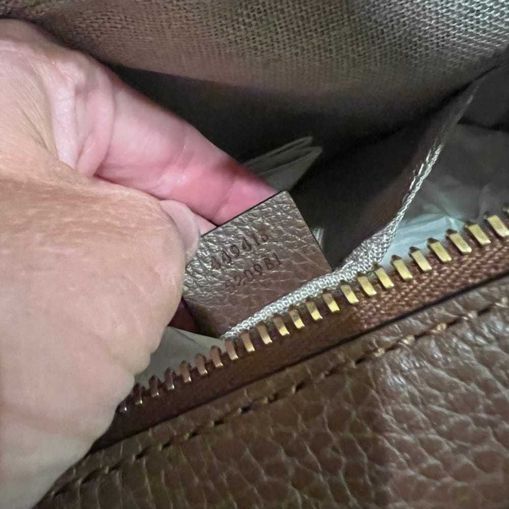 Gucci Bree cloth handbag - image 11
