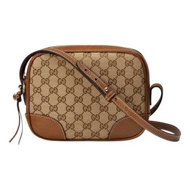 Gucci Bree cloth handbag - image 1