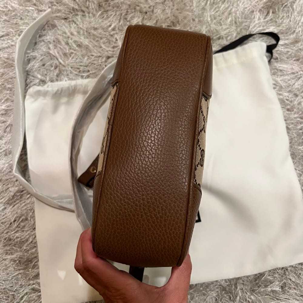 Gucci Bree cloth handbag - image 2