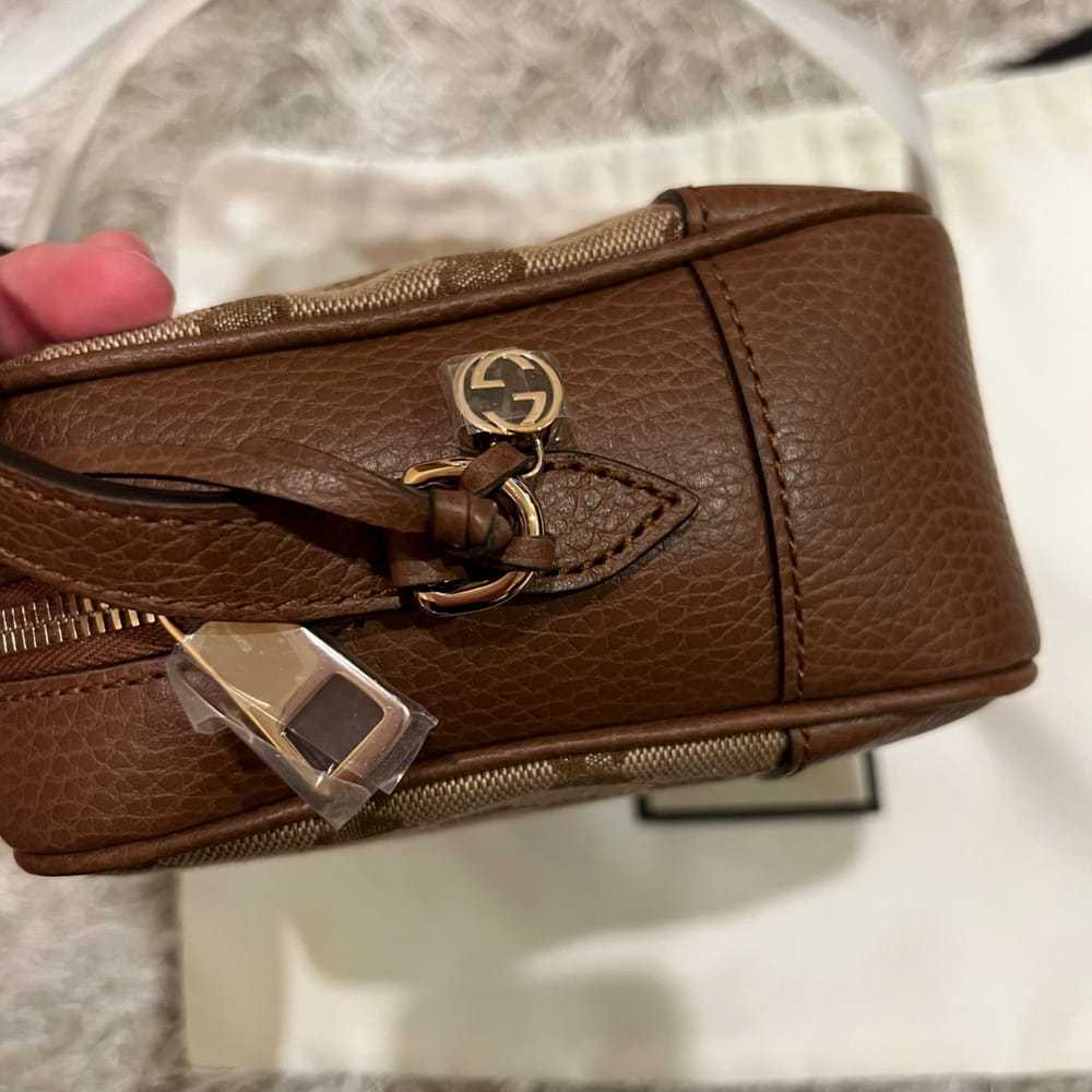 Gucci Bree cloth handbag - image 3