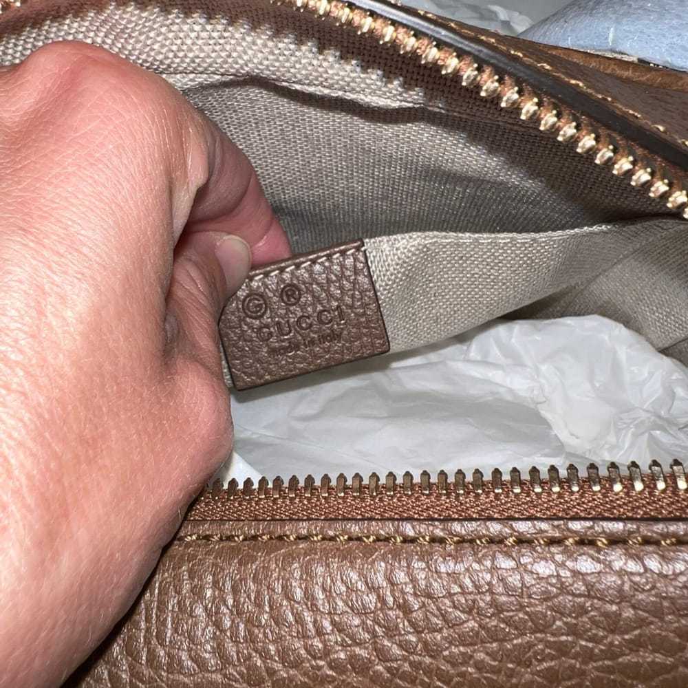 Gucci Bree cloth handbag - image 4