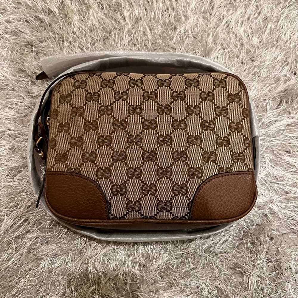 Gucci Bree cloth handbag - image 8
