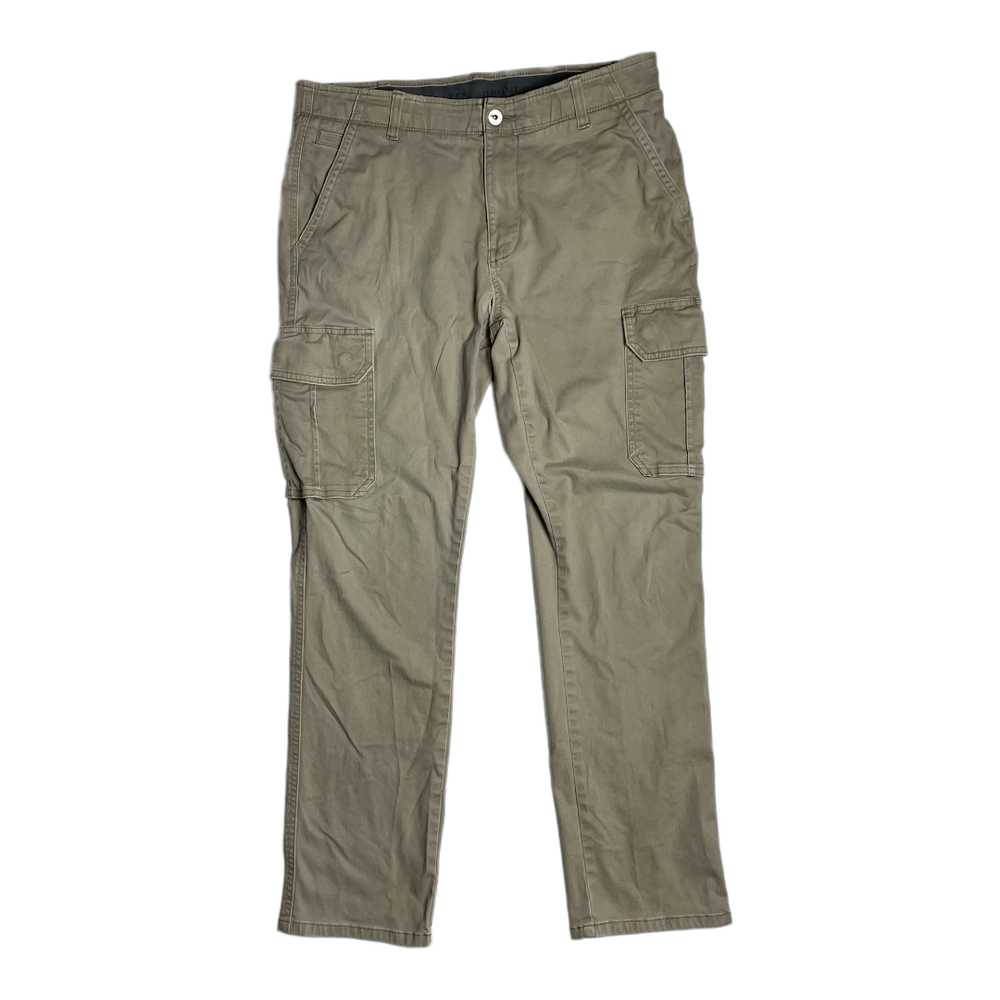 Denver Hayes Cargo Pants - Gem