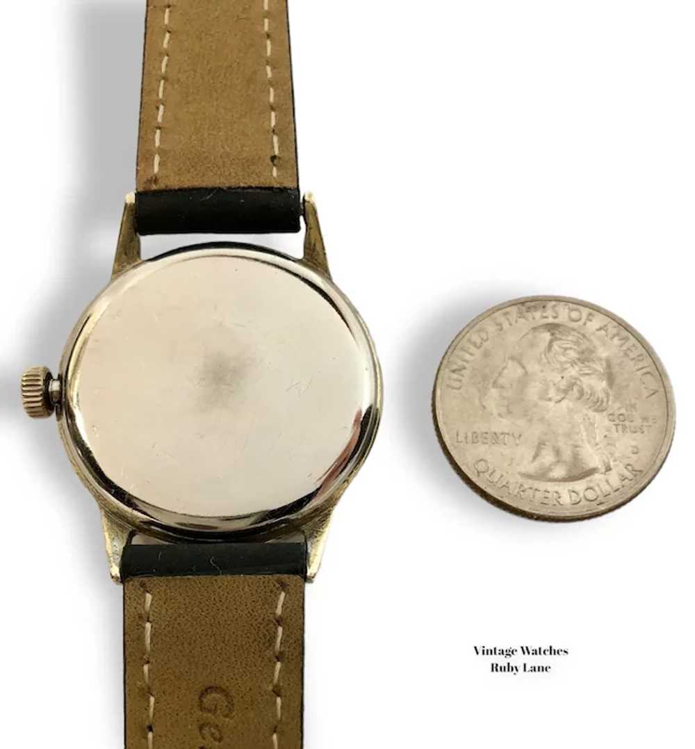 1947 Girard-Perregaux Military-Inspired Watch - image 10