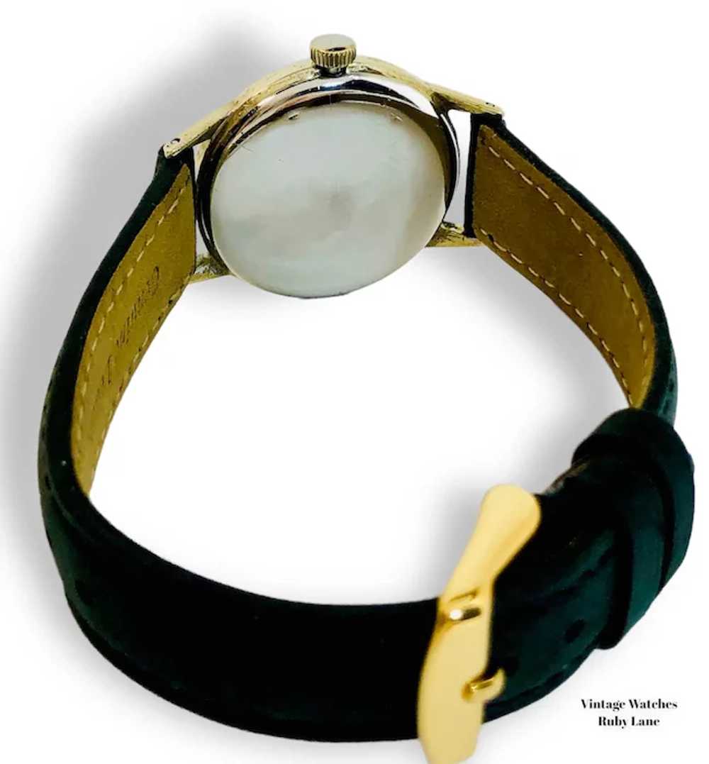 1947 Girard-Perregaux Military-Inspired Watch - image 6