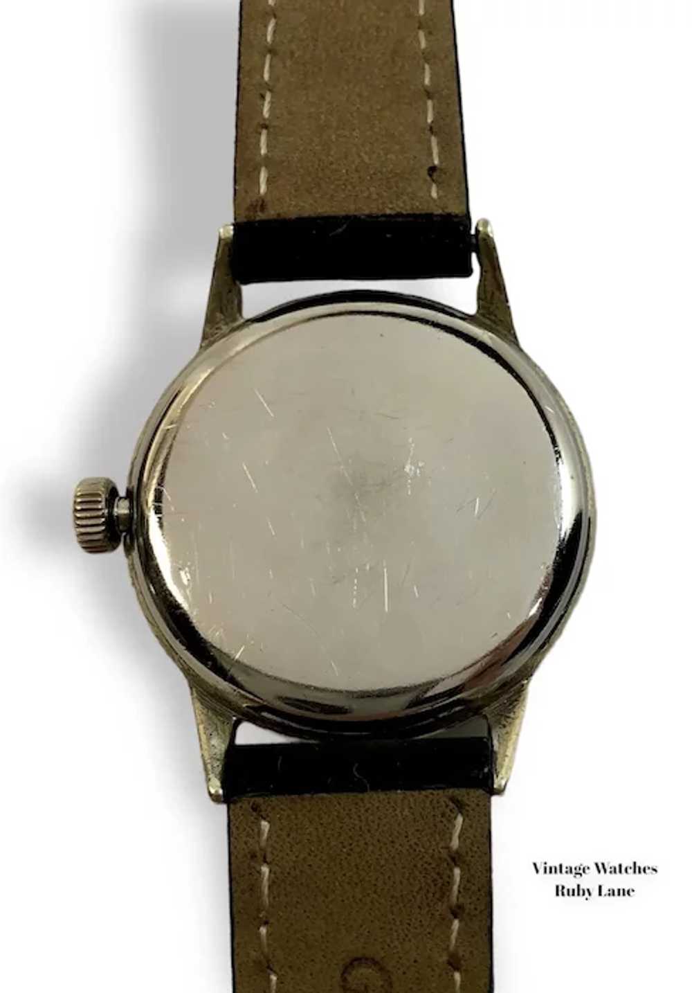 1947 Girard-Perregaux Military-Inspired Watch - image 8