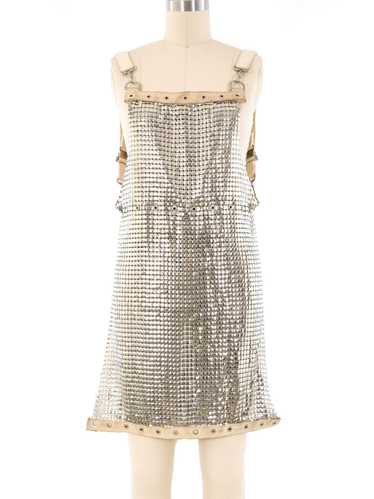 Whiting and Davis Chainmail Apron