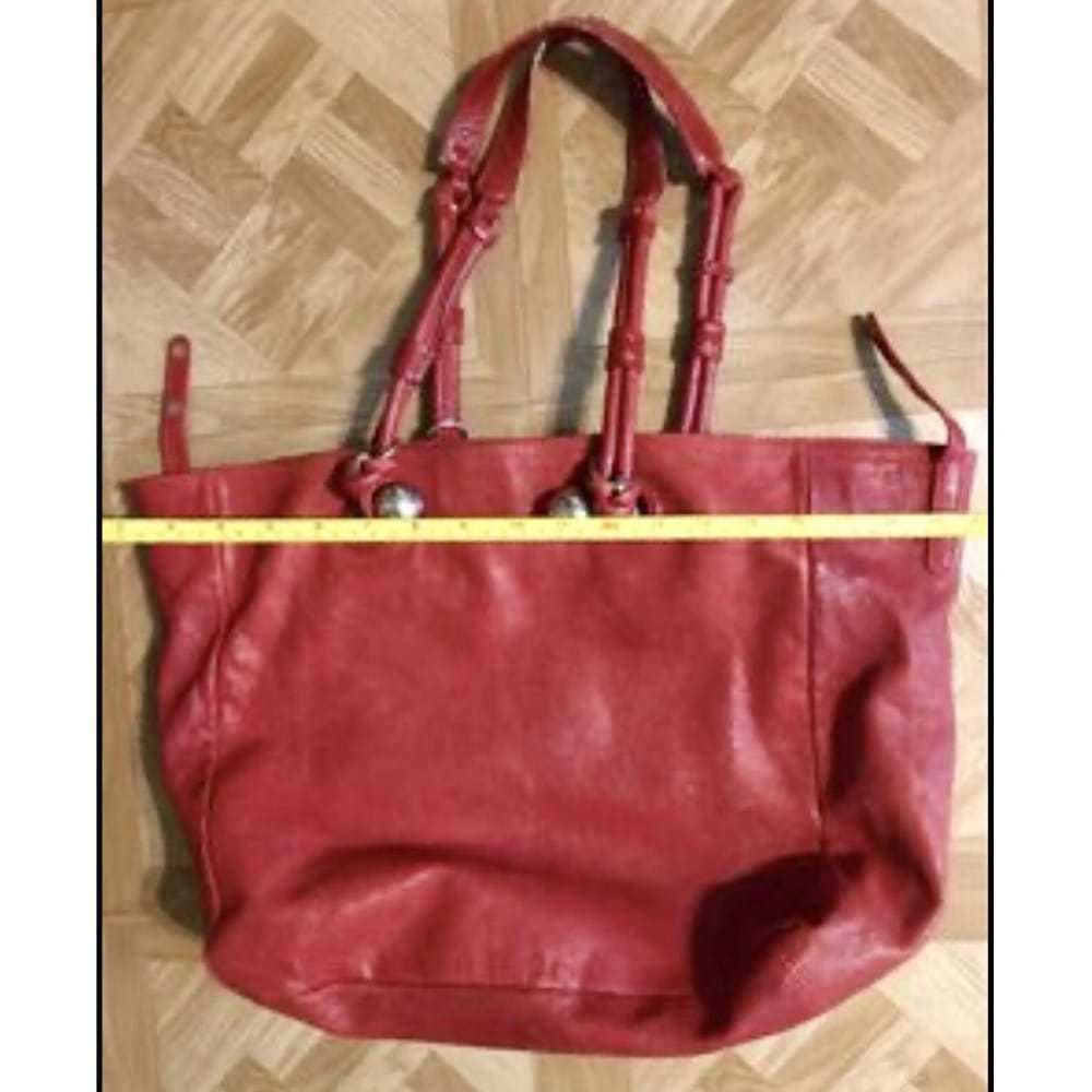 Chloé Leather handbag - image 10