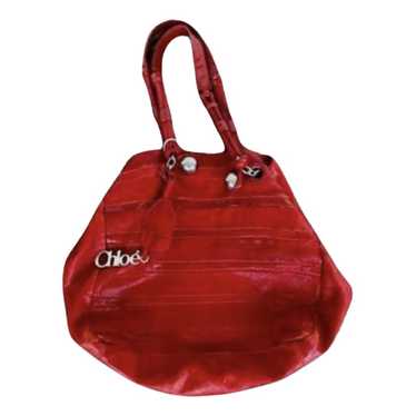 Chloé Leather handbag - image 1