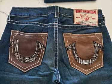TRUE RELIGION BOBBY BIG T USA製 BOBBY BIG T DISTRESSED SHORT - DESERT WAY TINTED WASH | True