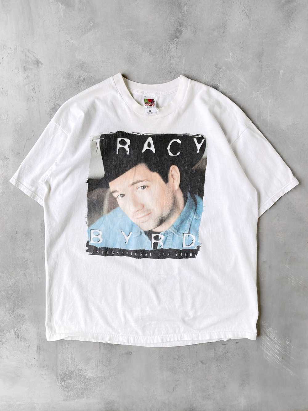Tracy Byrd T-Shirt 90's - XL - image 1