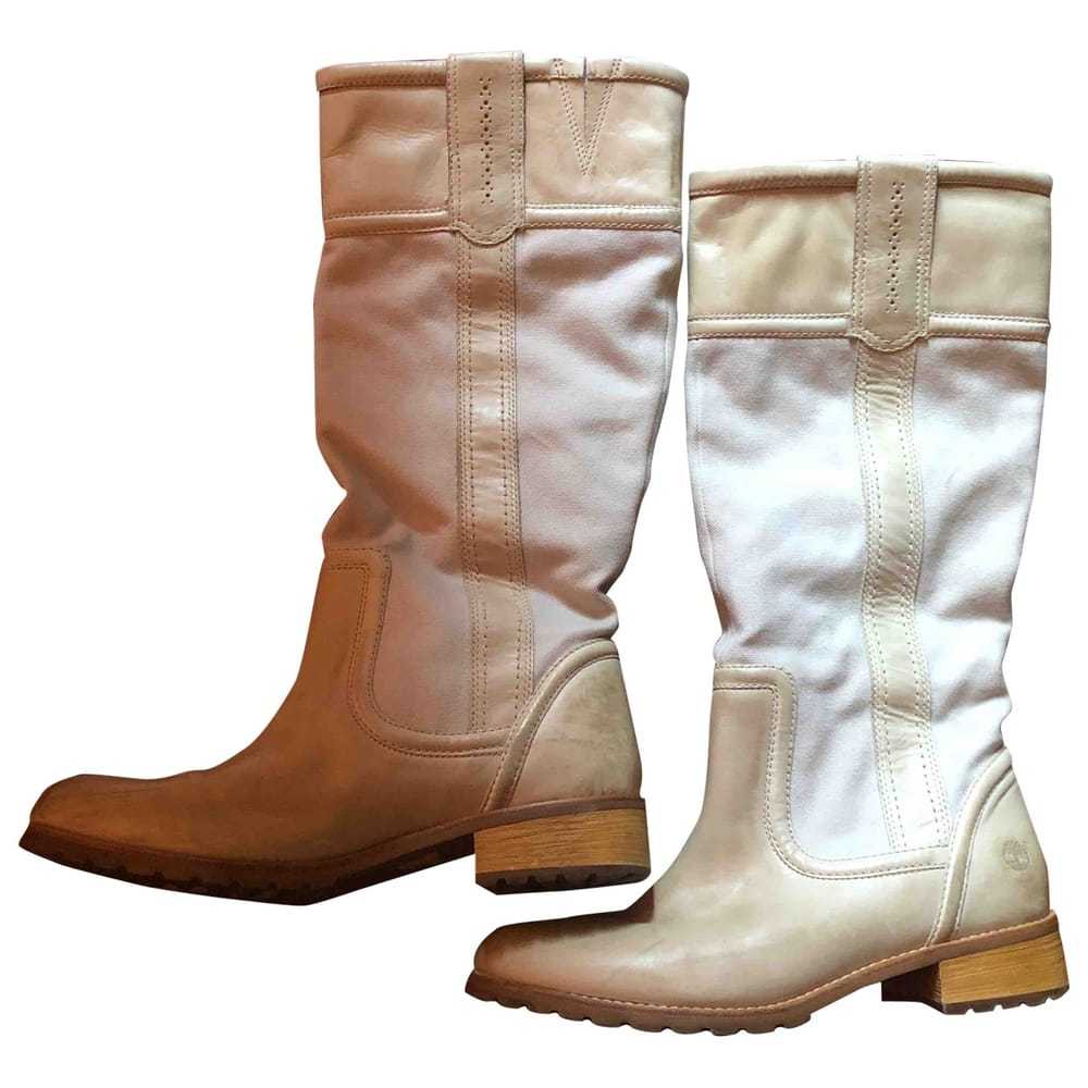 Timberland Cloth boots