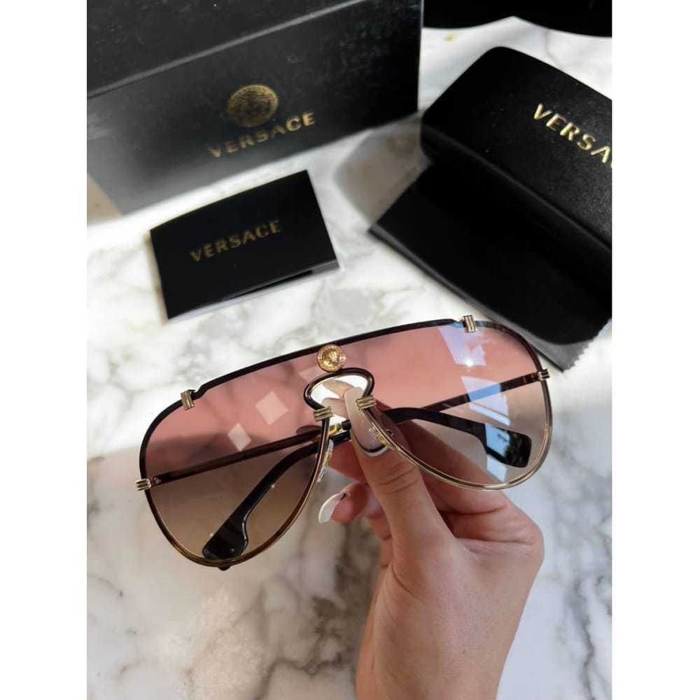 Versace Aviator sunglasses - image 3