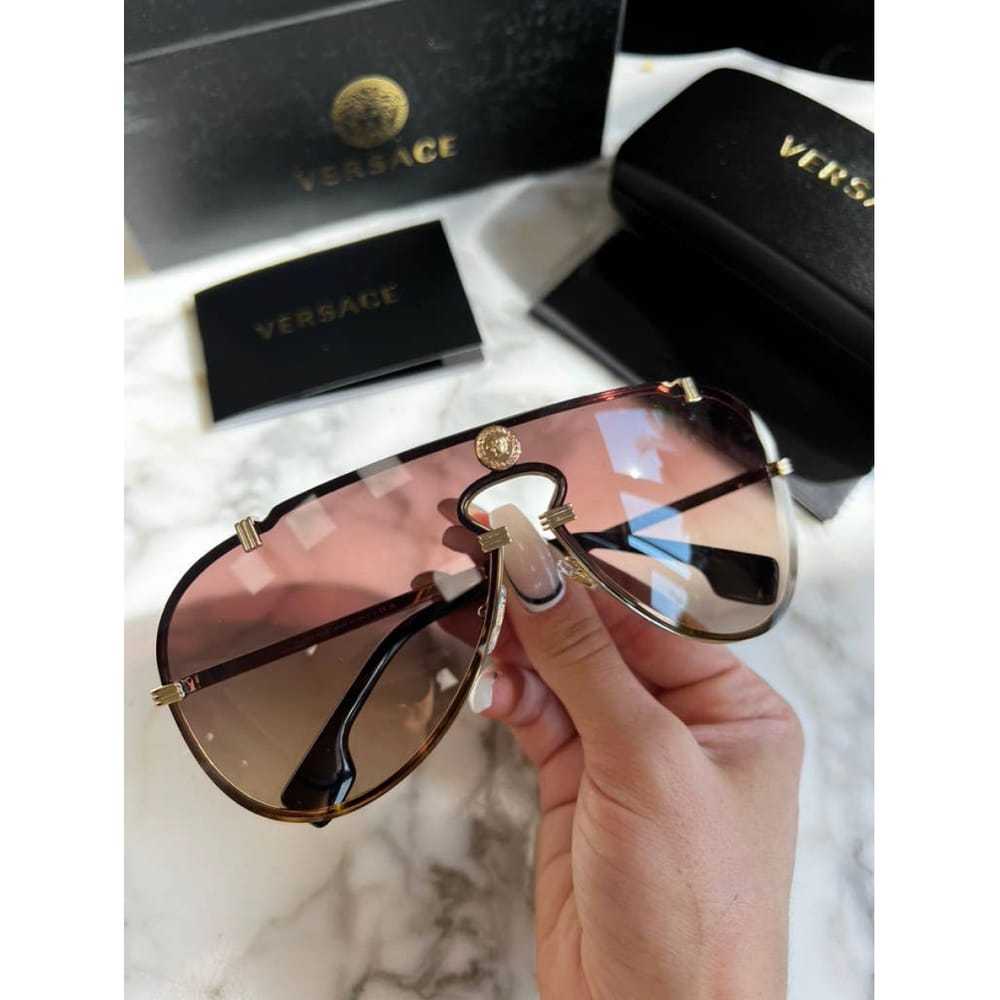 Versace Aviator sunglasses - image 4