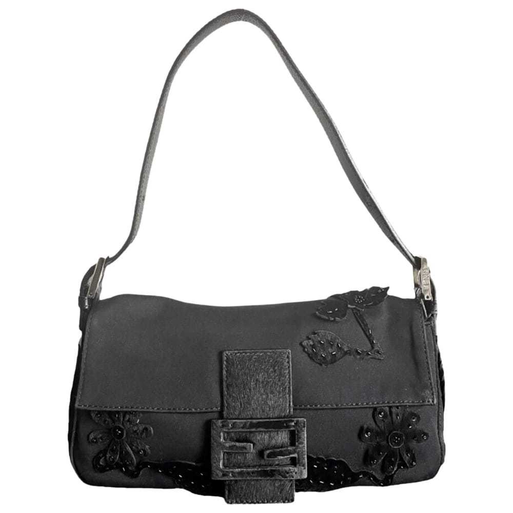 Fendi Baguette silk handbag - image 1