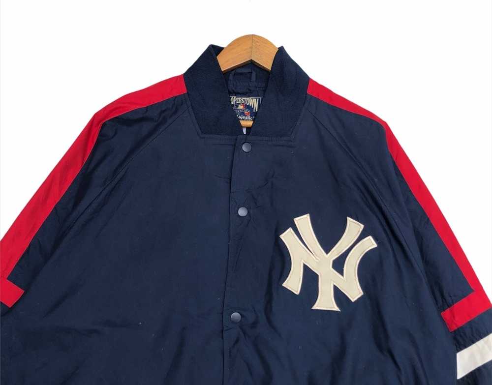 MLB × Majestic × New York Yankees Vintage 90s NEW… - image 2