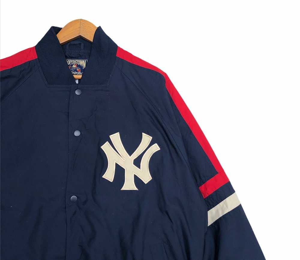 MLB × Majestic × New York Yankees Vintage 90s NEW… - image 3