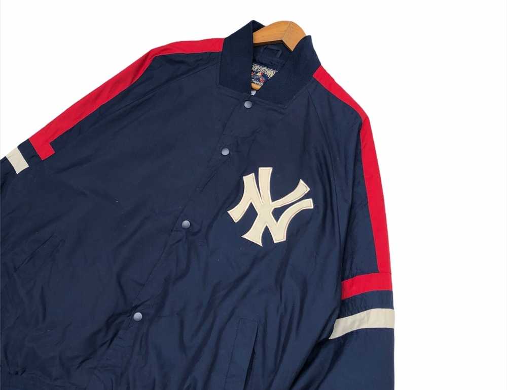 MLB × Majestic × New York Yankees Vintage 90s NEW… - image 4