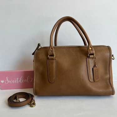 RARE COACH VINTAGE マディソン 11420 ブラウン Rare coach vintage madison - Gem