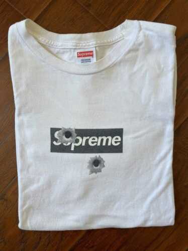 Supreme 渋谷 - Box Logo Tシャツ Lサイズ ホワイト Supreme Supreme box logo shibuya opening tee size small