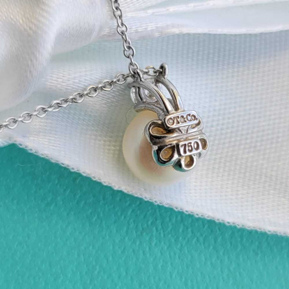 Tiffany & Co Pearl necklace - image 10