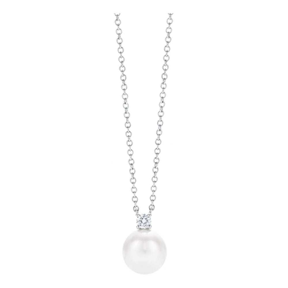 Tiffany & Co Pearl necklace - image 1