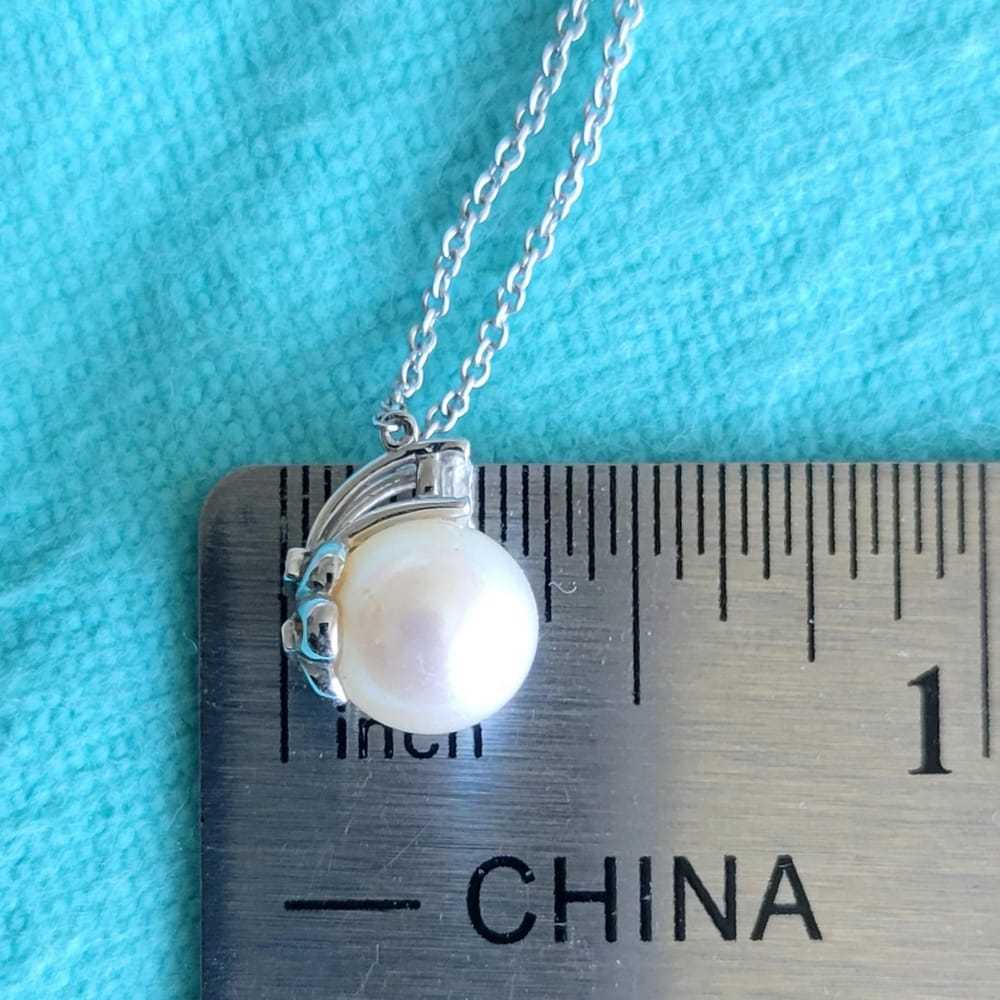 Tiffany & Co Pearl necklace - image 2