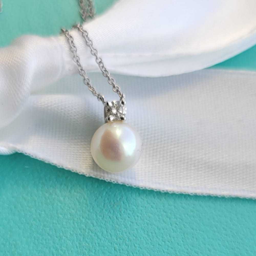 Tiffany & Co Pearl necklace - image 9