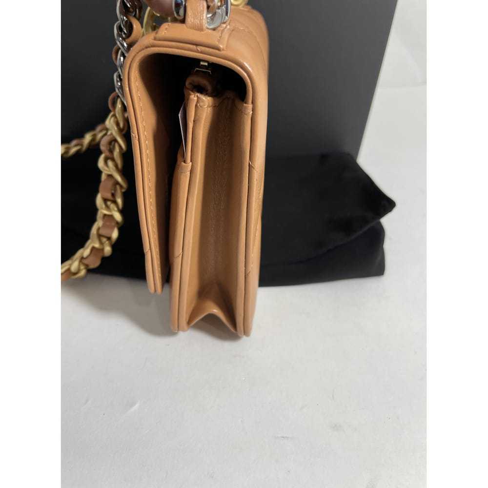 Chanel Wallet On Chain Chanel 19 leather handbag - image 6