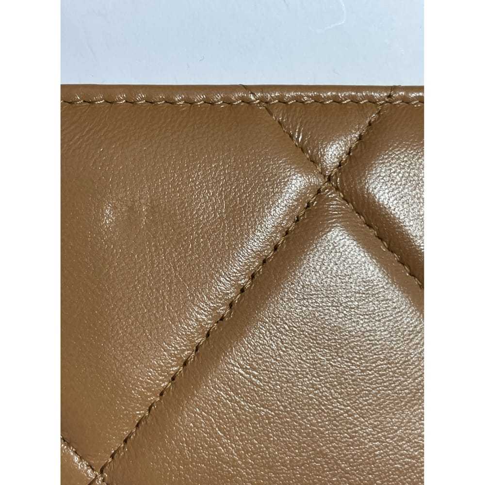 Chanel Wallet On Chain Chanel 19 leather handbag - image 8