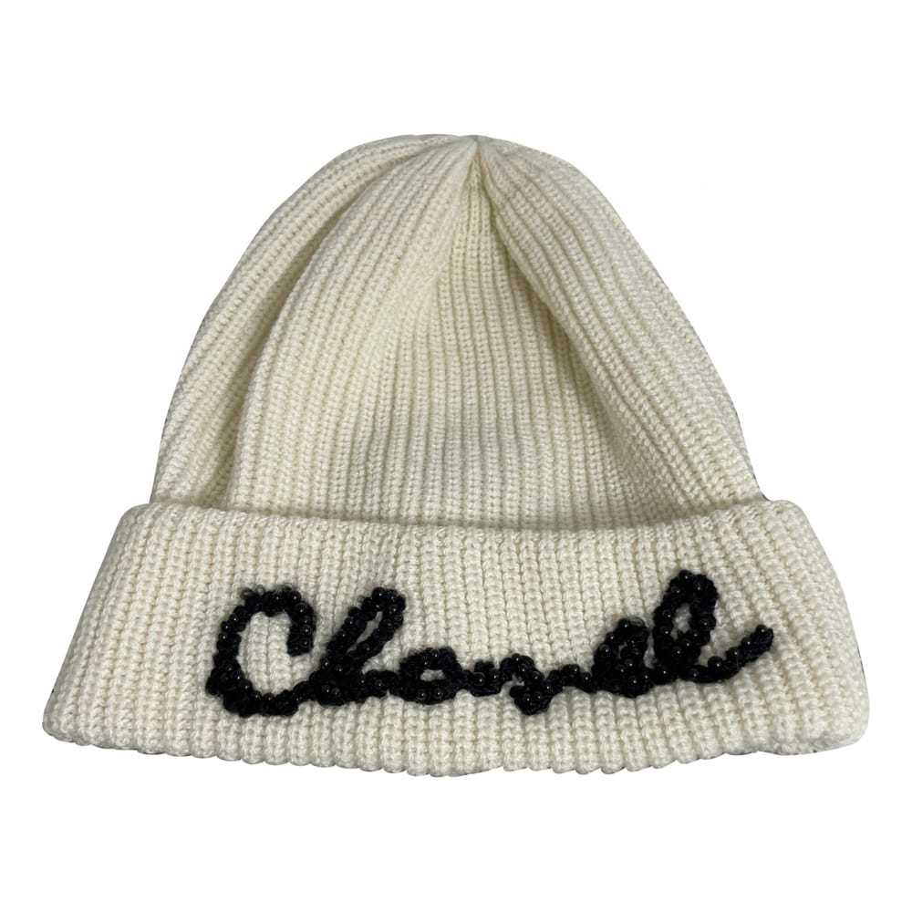 Chanel Cashmere hat - image 1