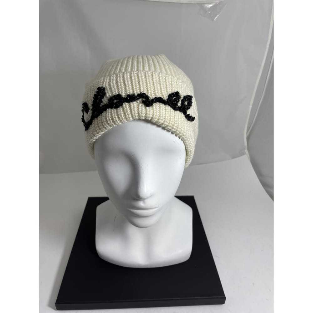 Chanel Cashmere hat - image 2