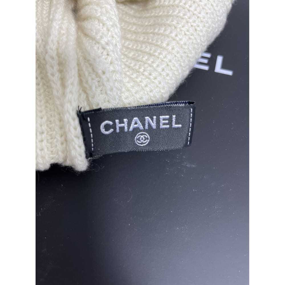 Chanel Cashmere hat - image 6