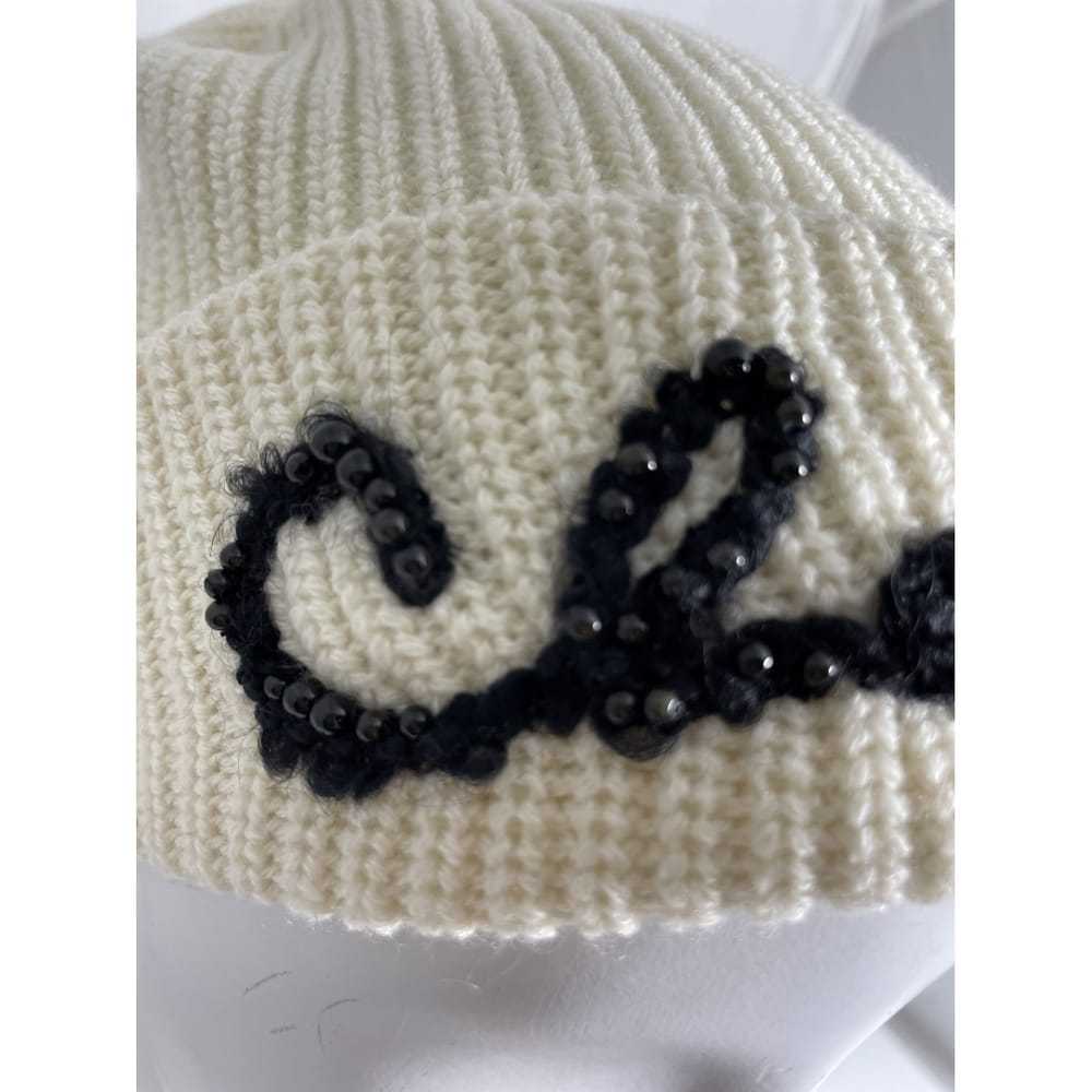 Chanel Cashmere hat - image 8