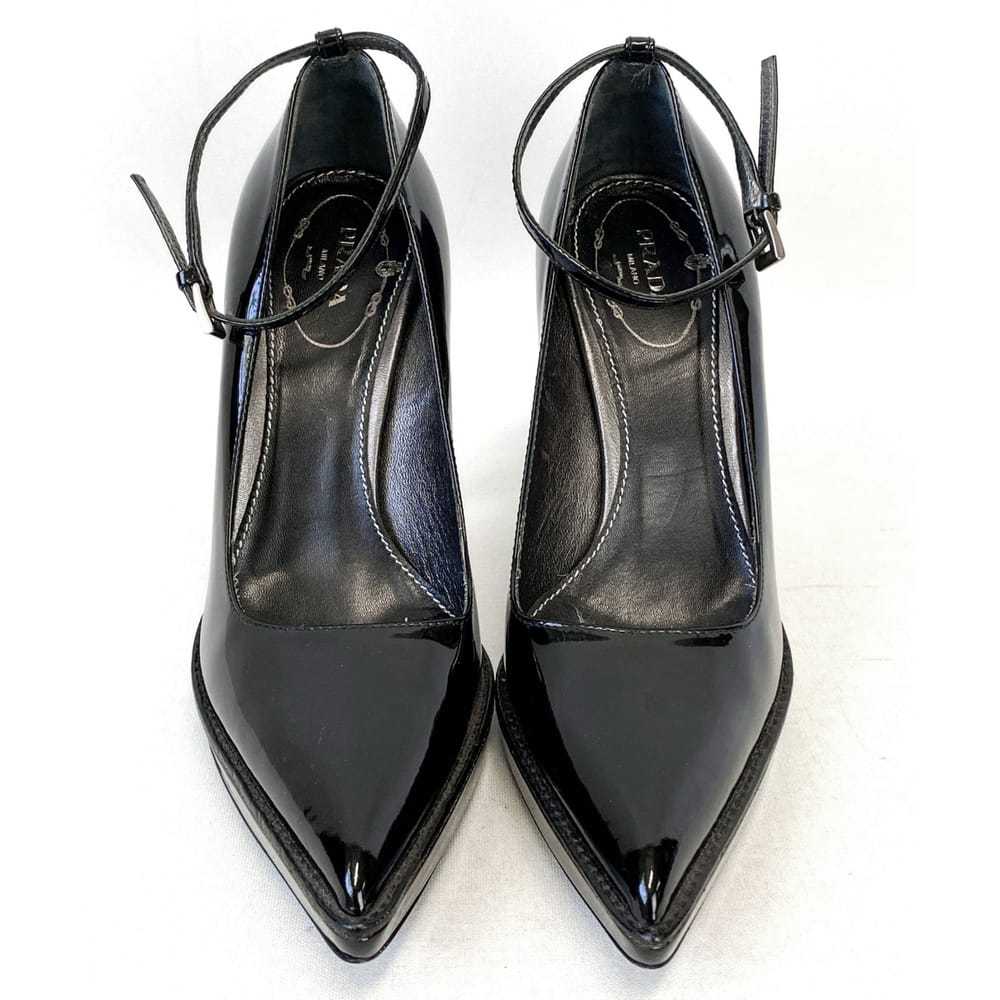 Prada Patent leather heels - image 2