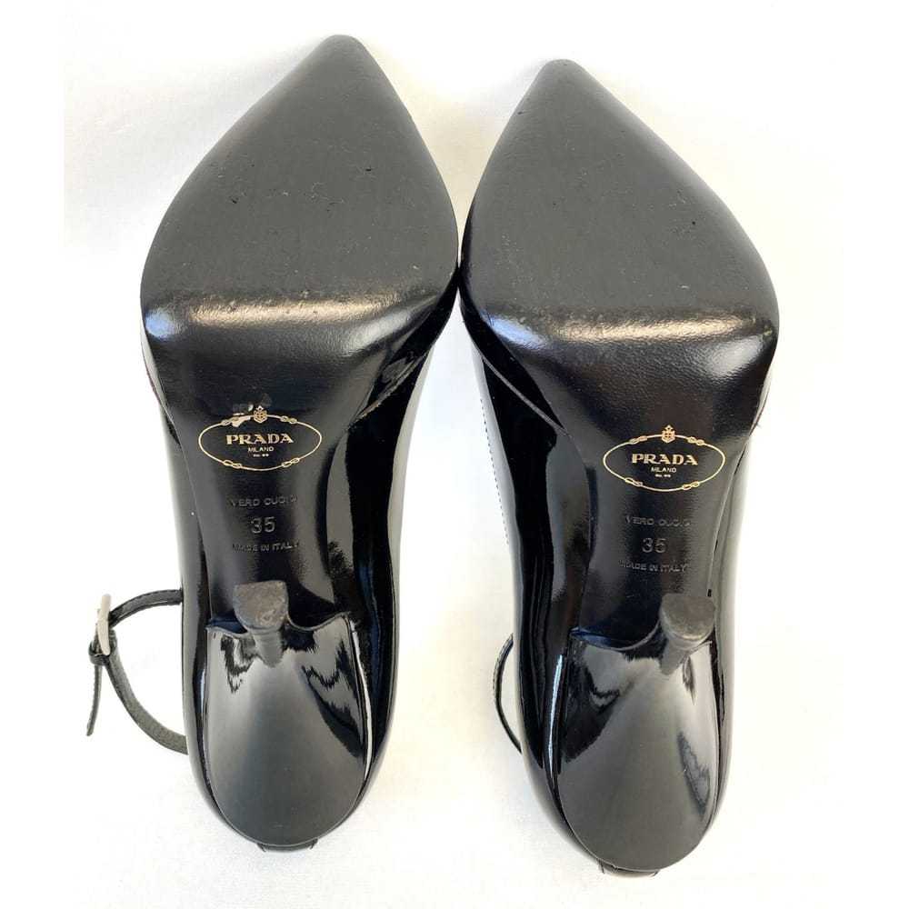Prada Patent leather heels - image 6