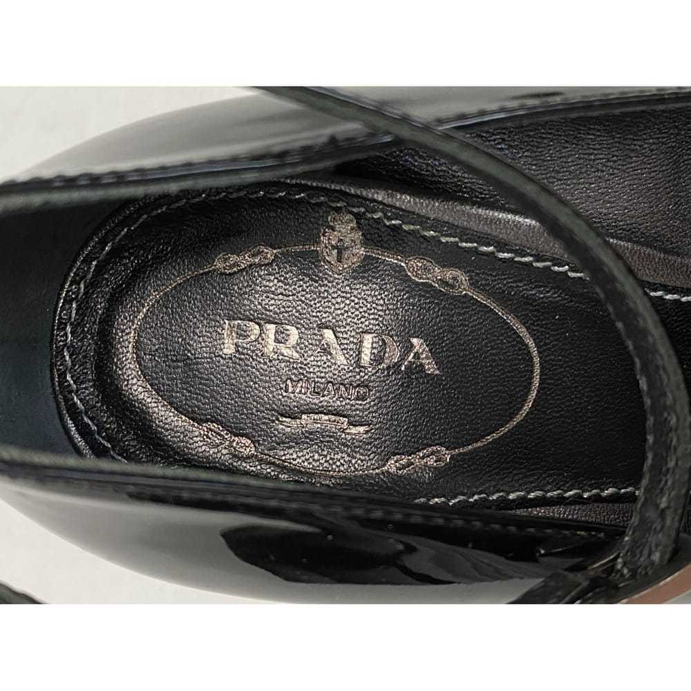 Prada Patent leather heels - image 7