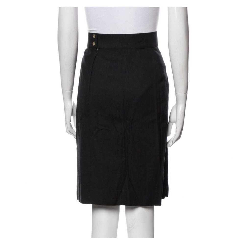 Chanel Mid-length skirt - image 3
