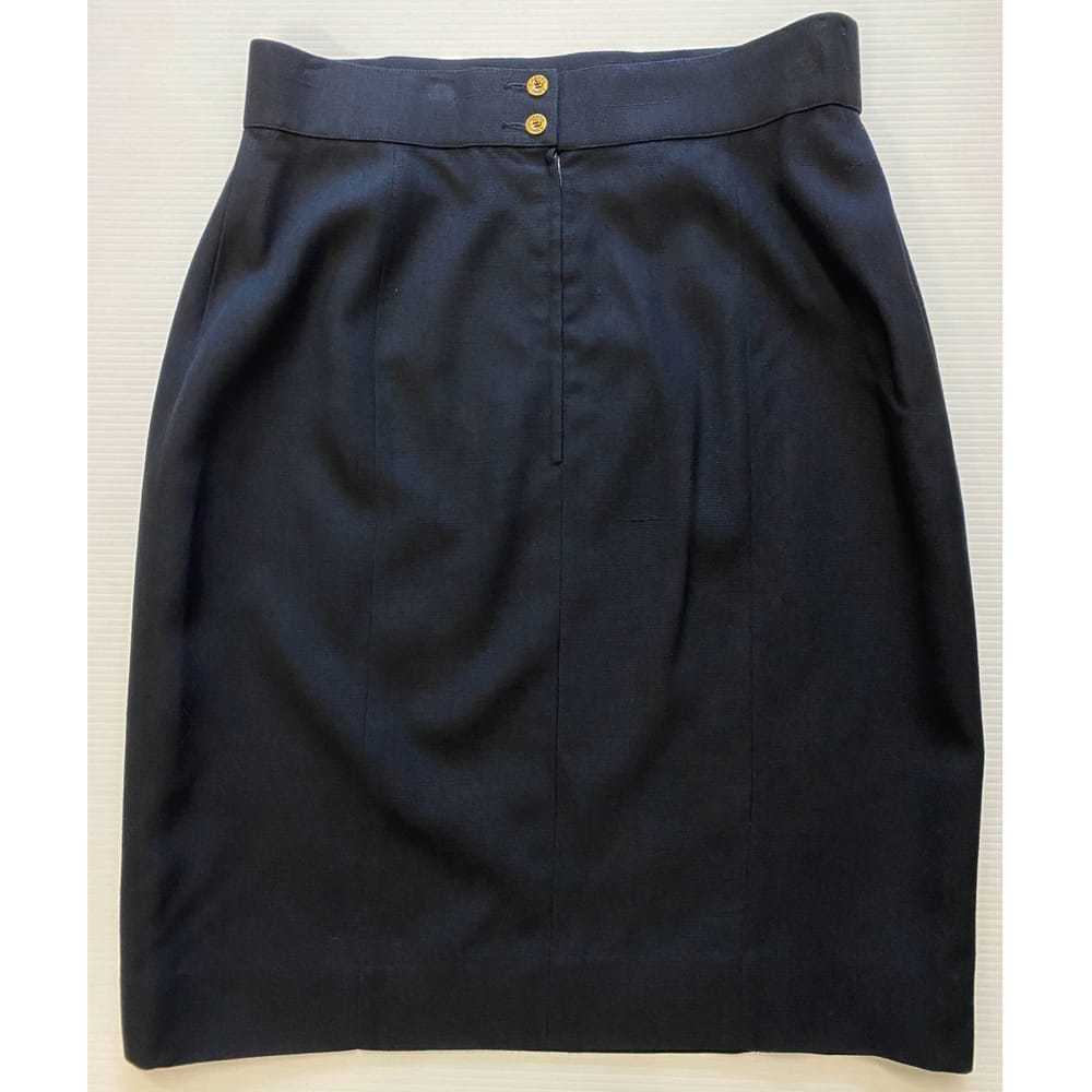 Chanel Mid-length skirt - image 4