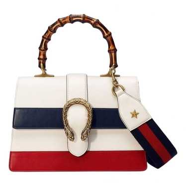 Gucci Dionysus Bamboo leather handbag