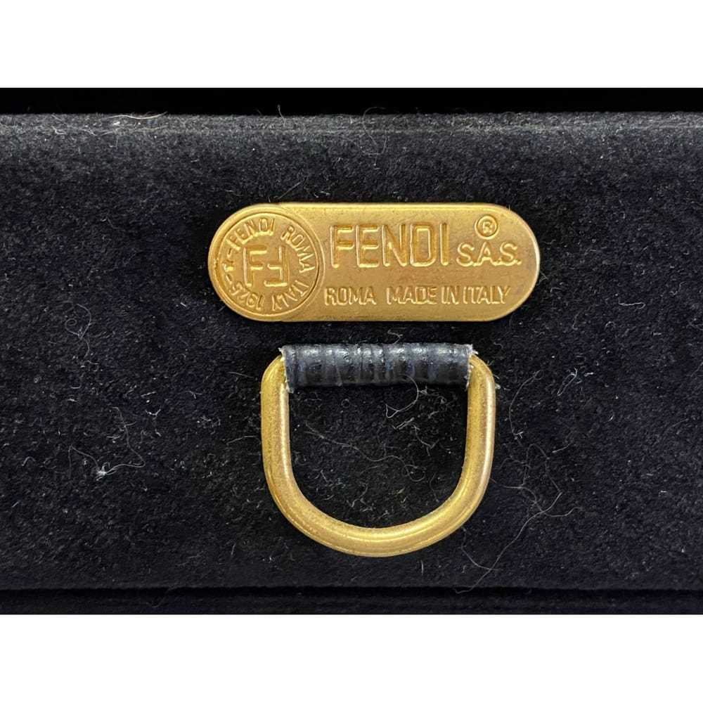 Fendi Cloth 48h bag - image 11